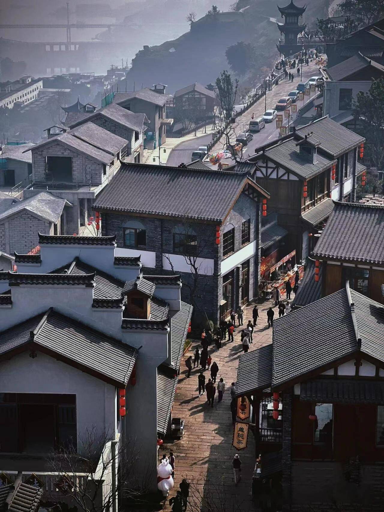 景点洪崖洞重庆洪崖洞游玩攻略凯发K8登录入口重庆旅行必去