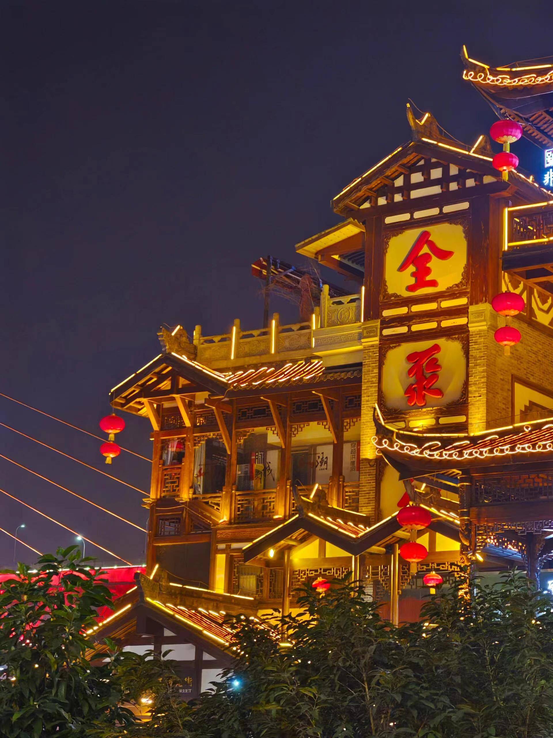 景点洪崖洞重庆洪崖洞游玩攻略凯发K8登录入口重庆旅行必去(图5)