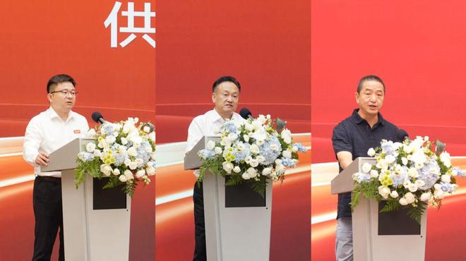 空调战略协同核心供应商大会圆满举行k8凯发全站中广电器集团·飞利浦(图9)