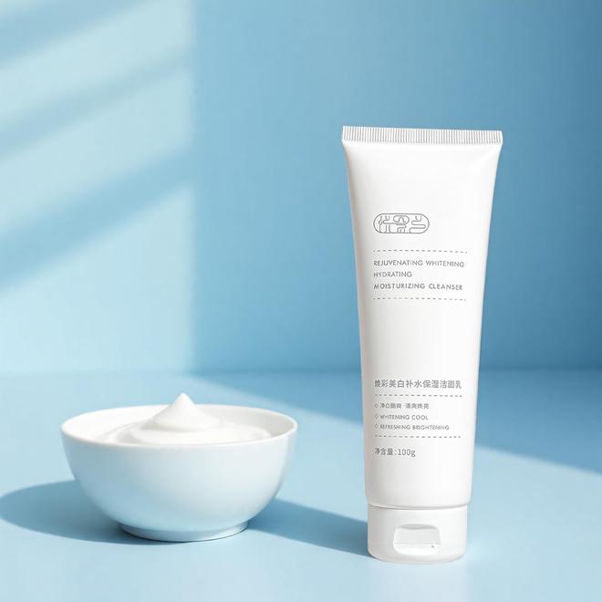 干性皮肤洗面奶推荐：精准改善干燥紧绷凯发