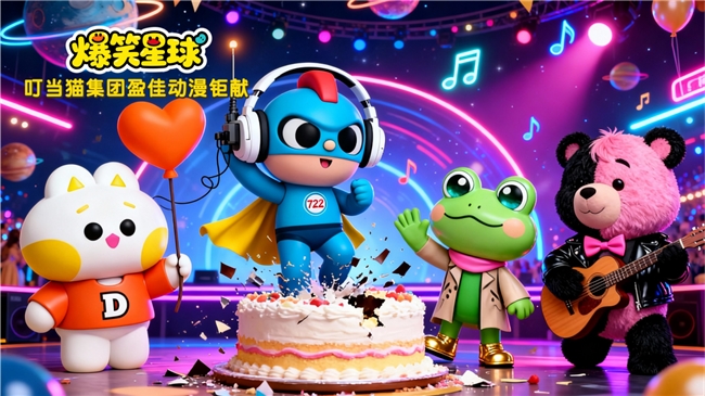 （第1集）欢迎派对大乌龙k8凯发国际《爆