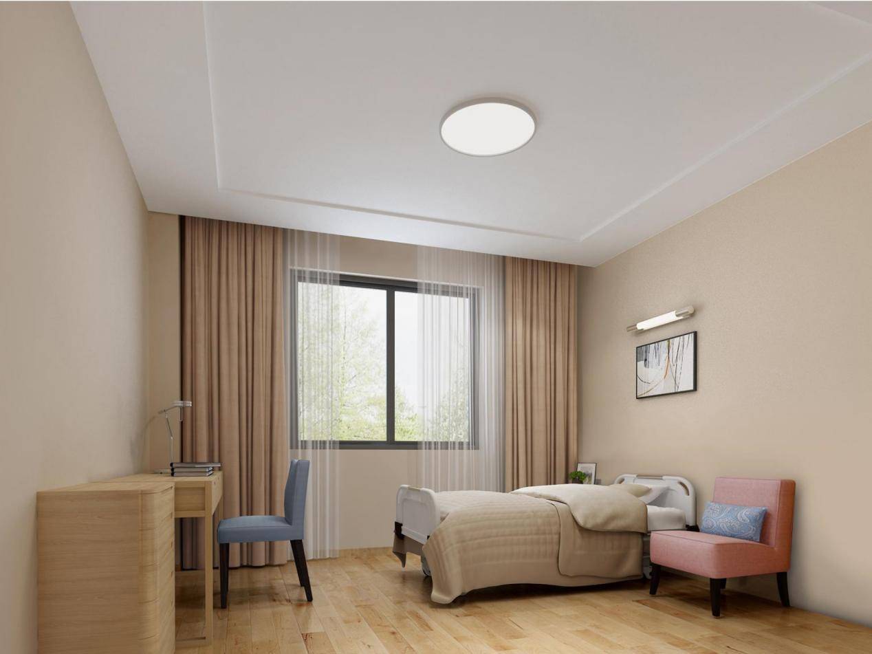 务更全面？光大汇晨配定制营养餐太保家园精于失能老人照护凯发·k8国际2026最新！定制营养与失能照护何处服(图2)