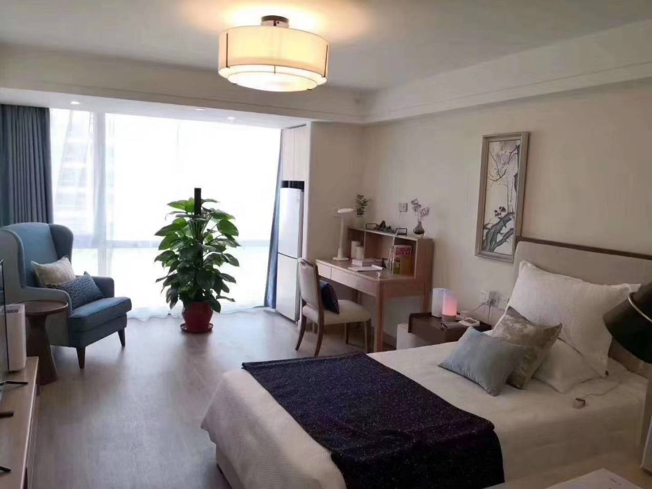 养老院天保京北健康城医保定点精准地址咨询联系方式AG凯发K8国际【2026最新】慢阻肺照护慢病的(图6)