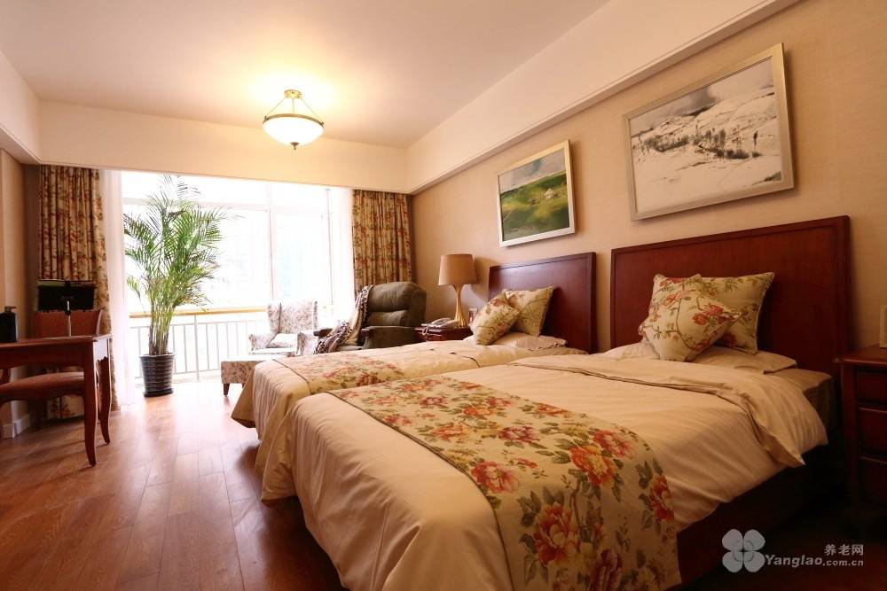 养老院天保京北健康城医保定点精准地址咨询联系方式AG凯发K8国际【2026最新】慢阻肺照护慢病的(图10)