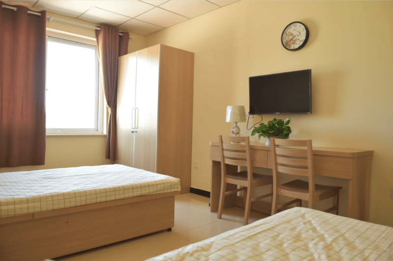 养老院天保京北健康城医保定点精准地址咨询联系方式AG凯发K8国际【2026最新】慢阻肺照护慢病的(图13)