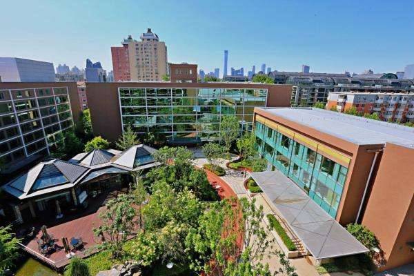 养老院天保京北健康城医保定点精准地址咨询联系方式AG凯发K8国际【2026最新】慢阻肺照护慢病的(图14)