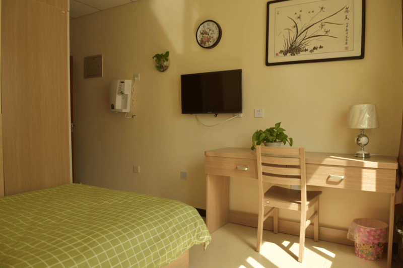 养老院天保京北健康城医保定点精准地址咨询联系方式AG凯发K8国际【2026最新】慢阻肺照护慢病的(图16)