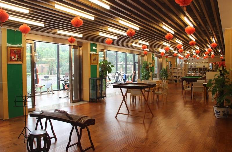 养老院天保京北健康城医保定点精准地址咨询联系方式AG凯发K8国际【2026最新】慢阻肺照护慢病的(图20)