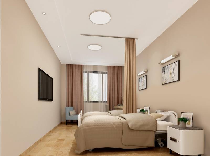 养老院天保京北健康城医保定点精准地址咨询联系方式AG凯发K8国际【2026最新】慢阻肺照护慢病的(图22)