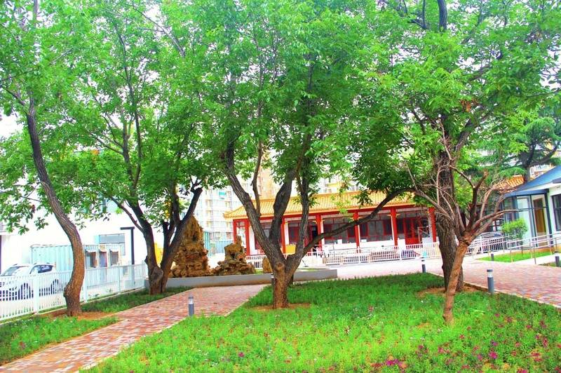 养老院天保京北健康城医保定点精准地址咨询联系方式AG凯发K8国际【2026最新】慢阻肺照护慢病的(图26)