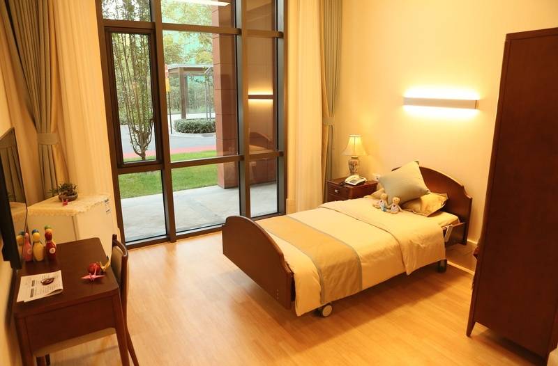 养老院天保京北健康城医保定点精准地址咨询联系方式AG凯发K8国际【2026最新】慢阻肺照护慢病的(图28)