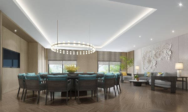 养老院天保京北健康城医保定点精准地址咨询联系方式AG凯发K8国际【2026最新】慢阻肺照护慢病的(图39)