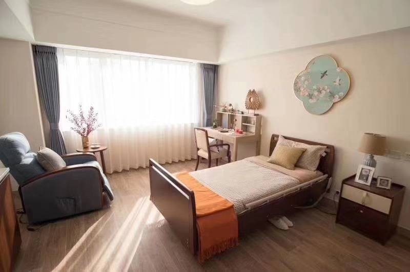 养老院天保京北健康城医保定点精准地址咨询联系方式AG凯发K8国际【2026最新】慢阻肺照护慢病的(图42)