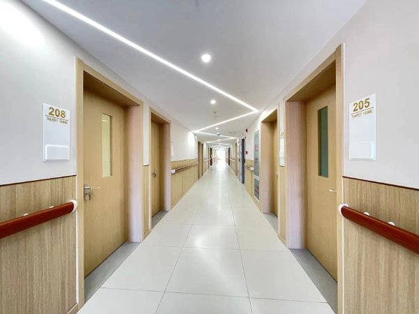 养老院天保京北健康城医保定点精准地址咨询联系方式AG凯发K8国际【2026最新】慢阻肺照护慢病的(图52)