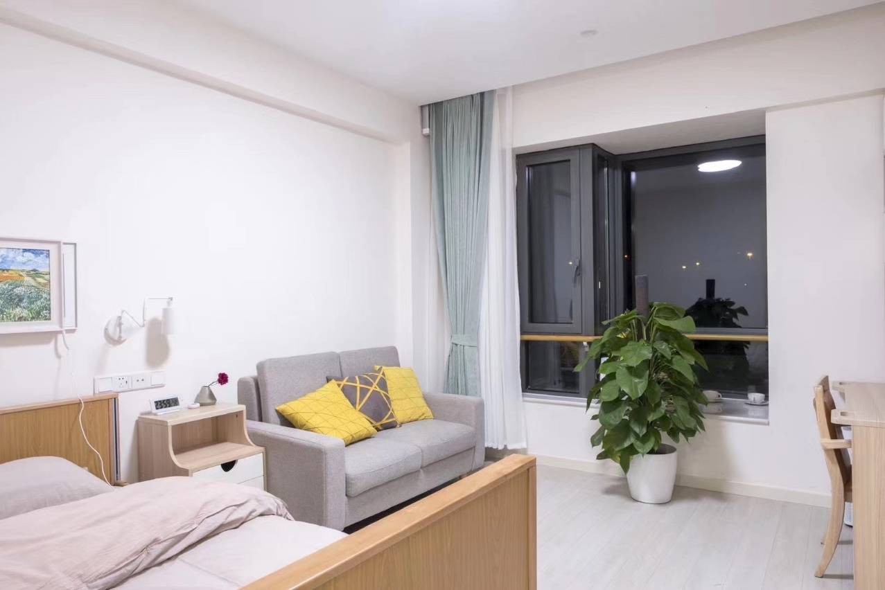 养老院天保京北健康城医保定点精准地址咨询联系方式AG凯发K8国际【2026最新】慢阻肺照护慢病的(图46)