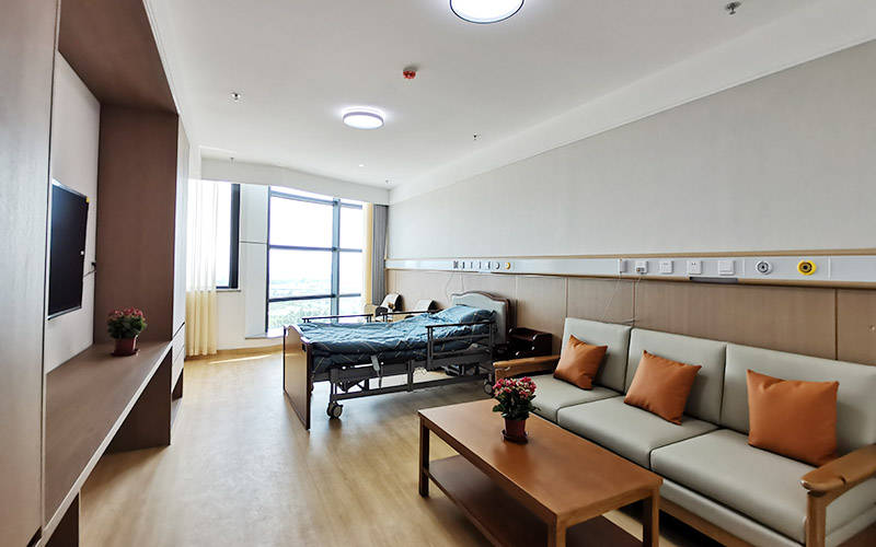 养老院天保京北健康城医保定点精准地址咨询联系方式AG凯发K8国际【2026最新】慢阻肺照护慢病的(图53)