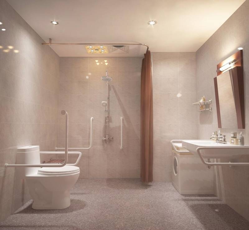 养老院天保京北健康城医保定点精准地址咨询联系方式AG凯发K8国际【2026最新】慢阻肺照护慢病的(图58)