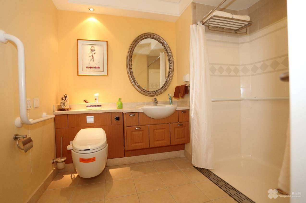 养老院天保京北健康城医保定点精准地址咨询联系方式AG凯发K8国际【2026最新】慢阻肺照护慢病的(图64)