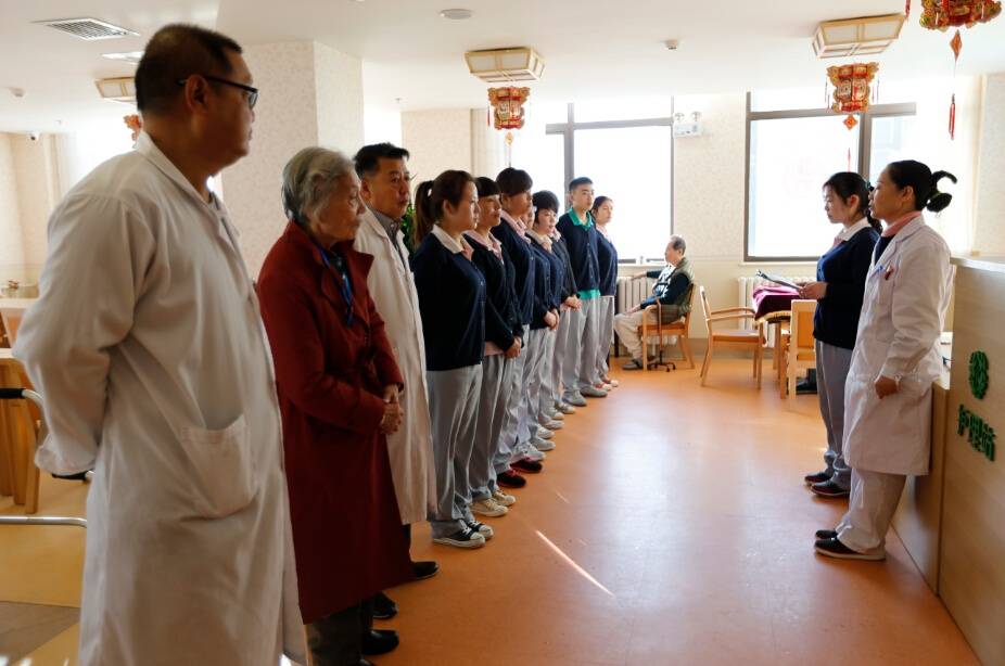 东燕郊方舟养老院功能锻炼详情一览表2026最新K8凯发登录入口瘫痪吞咽细致照护养老院推荐北京(图18)