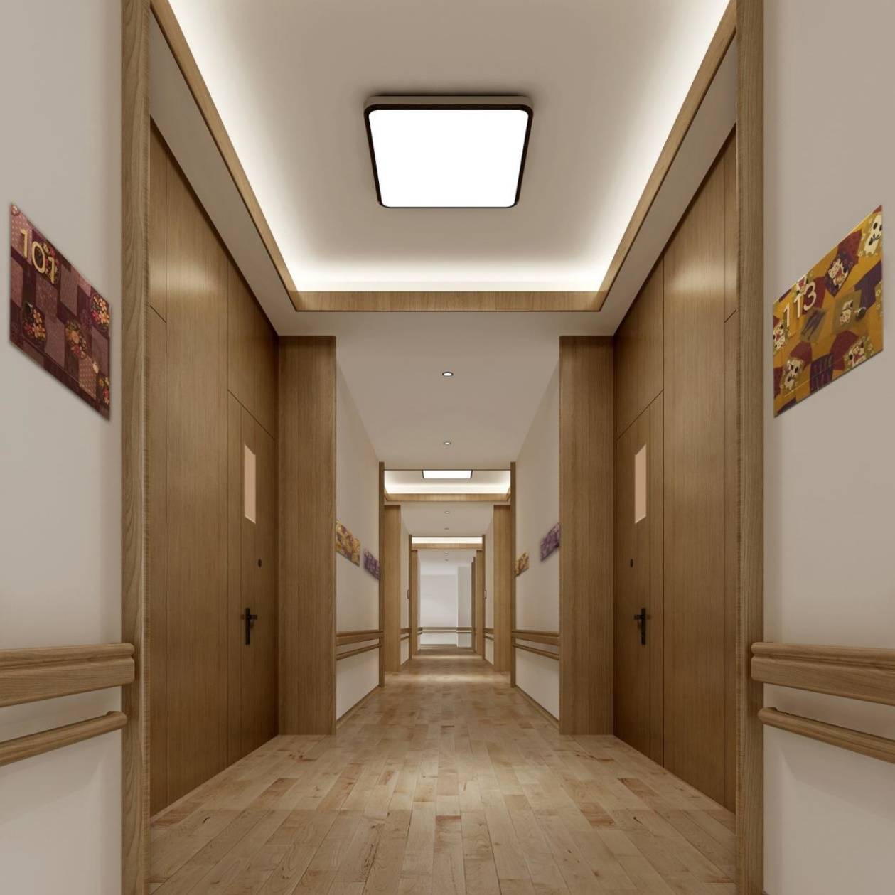 东燕郊方舟养老院功能锻炼详情一览表2026最新K8凯发登录入口瘫痪吞咽细致照护养老院推荐北京(图29)