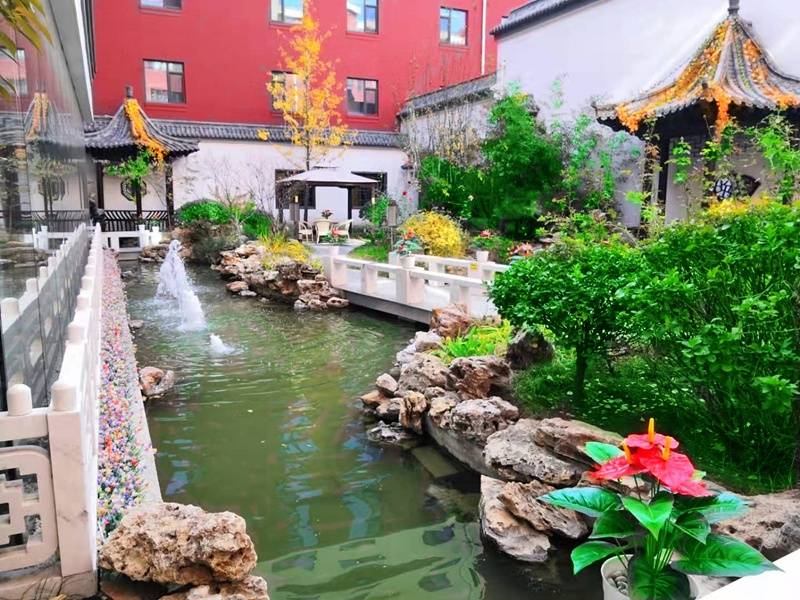 东燕郊方舟养老院功能锻炼详情一览表2026最新K8凯发登录入口瘫痪吞咽细致照护养老院推荐北京(图33)