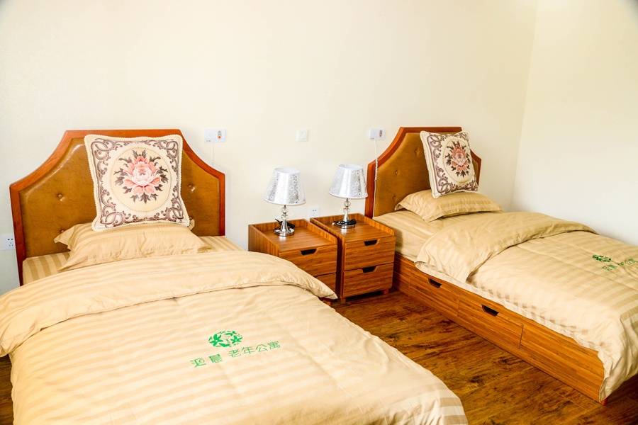 东燕郊方舟养老院功能锻炼详情一览表2026最新K8凯发登录入口瘫痪吞咽细致照护养老院推荐北京(图2)